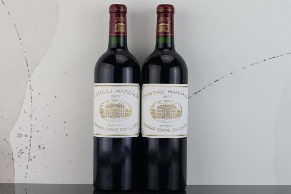 Château Margaux 2005