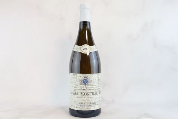



B&acirc;tard-Montrachet Domaine J. C. Ramonet 2012