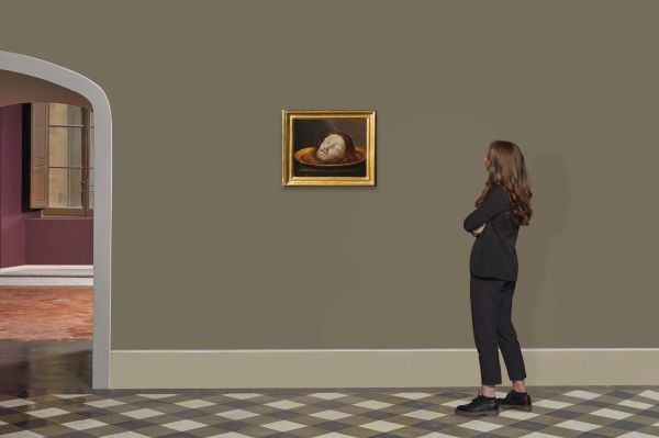 Scuola lombarda, sec. XVII