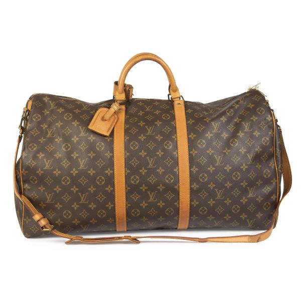 



LOUIS VUITTON KEEPALL 60 