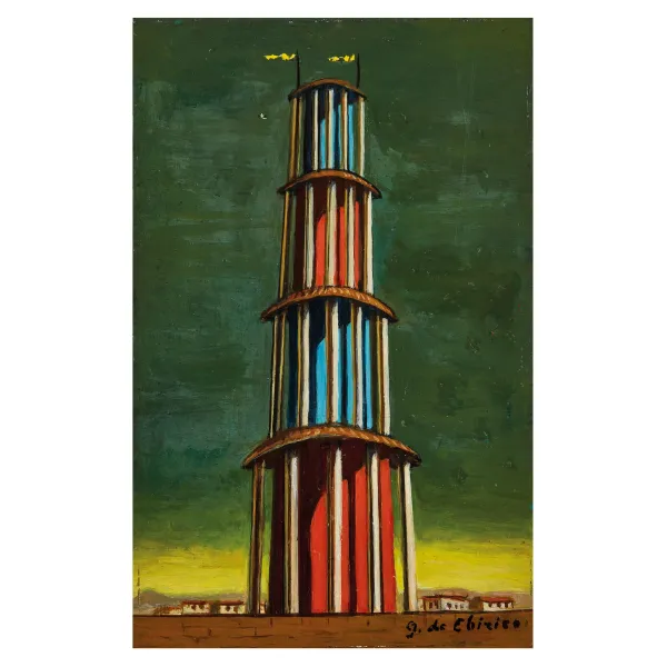 Giorgio De Chirico - GIORGIO DE CHIRICO