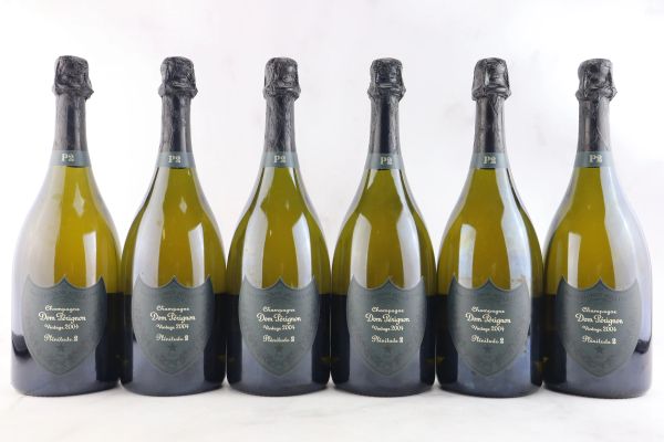 



Dom P&eacute;rignon P2 2004