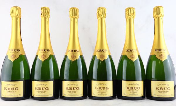 



Krug Grande Cuv&eacute;e