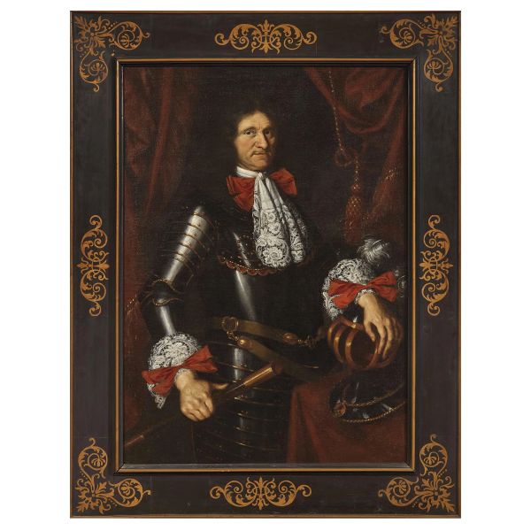 Scuola francese, seconda metà sec. XVII