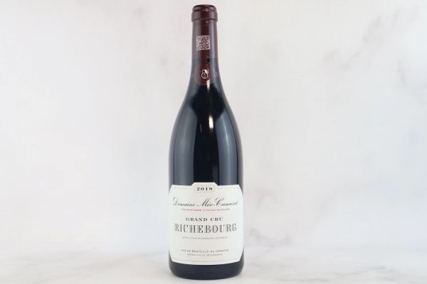 



Richebourg Domaine M&eacute;o-Camuzet 2018