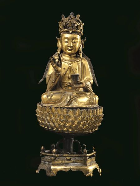      SCULTURA, CINA, DINASTIA MING, SEC. XVI-XVII 