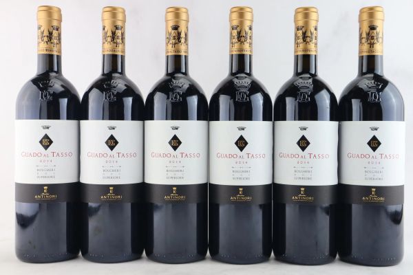 



Guado al Tasso Antinori 2014