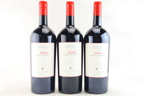 



Brunello di Montalcino Aria Podere San Giuseppe Stella di Campalto 2018