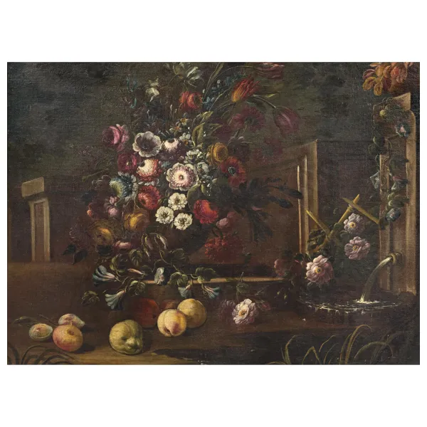 



Scuola napoletana, sec. XVIII 