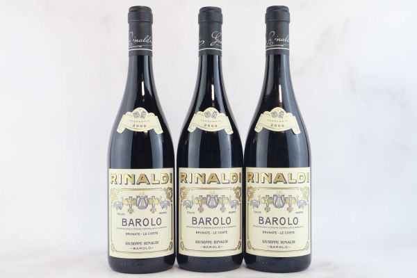 



Barolo Brunate Le Coste Giuseppe Rinaldi 2009