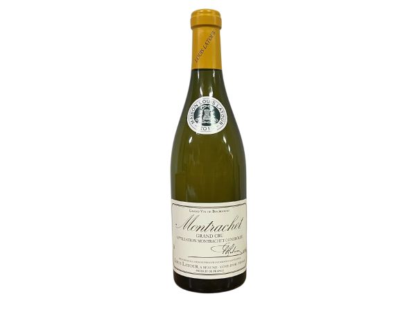 



Montrachet Maison Louis Latour 2019