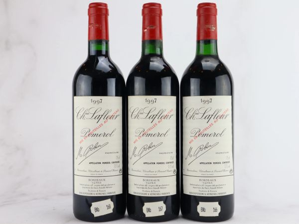 



Ch&acirc;teau Lafleur 1997