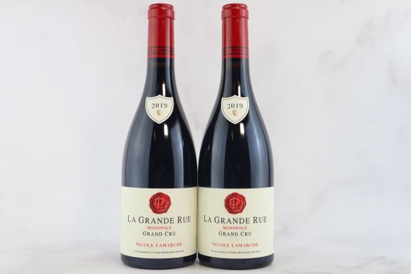 



La Grande Rue Domaine Nicole Lamarche 2019