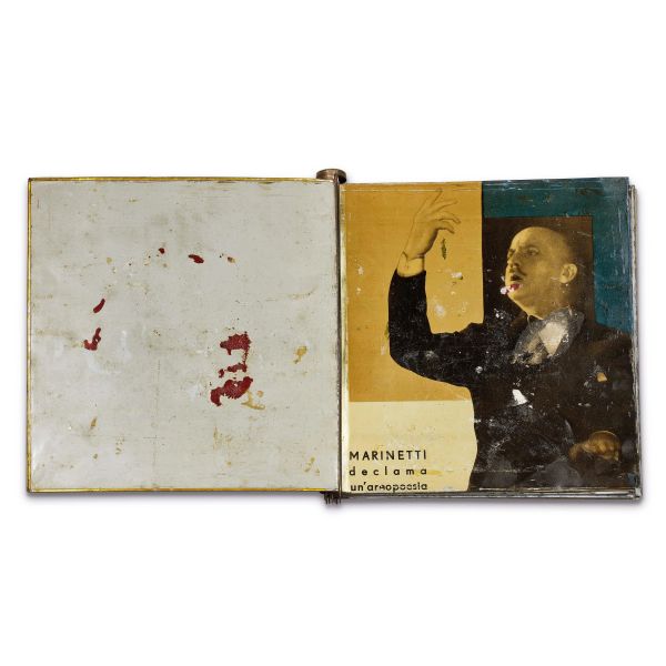 FILIPPO TOMMASO MARINETTI & TULLIO D'ALBISOLA