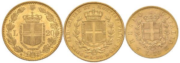 SAVOIA. DUE MARENGHI E UN MEZZO MARENGO