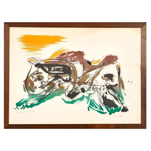 Asger Jorn - 



ASGER JORN