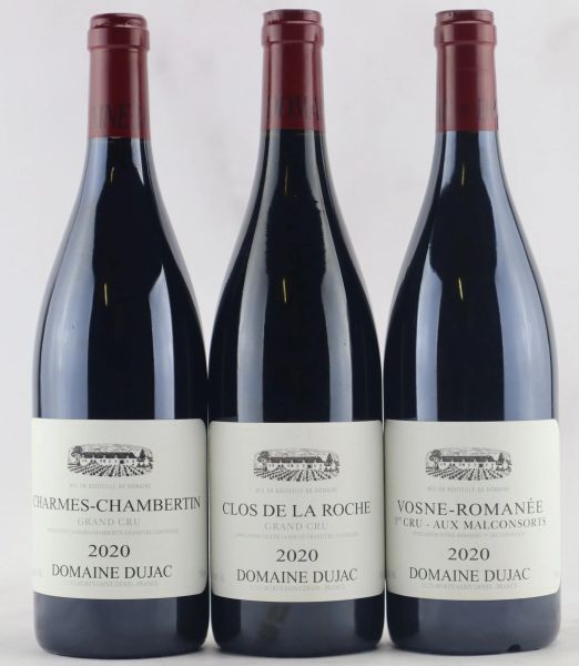 



Selezione Domaine Dujac 2020 