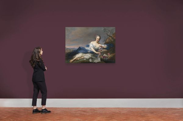 Scuola francese, sec. XVIII