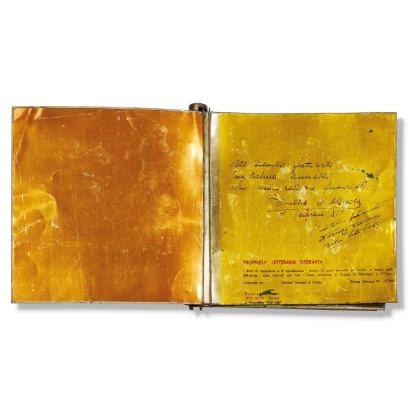 FILIPPO TOMMASO MARINETTI & TULLIO D'ALBISOLA