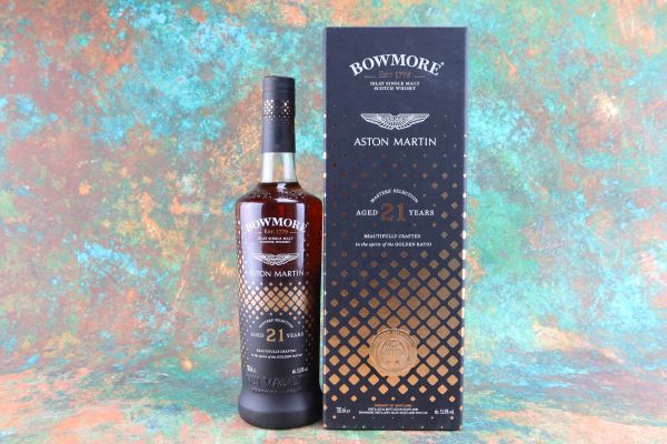 



Bowmore Aston Martin 