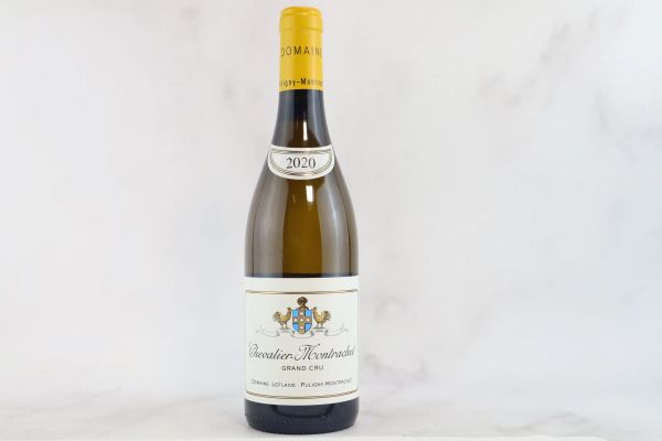 



Chevalier-Montrachet Domaine Leflaive 2020