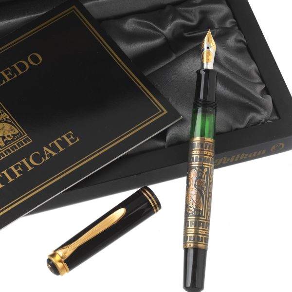 PELIKAN TOLEDO M700 FOUNTAIN PEN