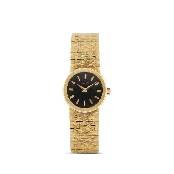 



PIAGET ORO GIALLO REF. 9711 A6