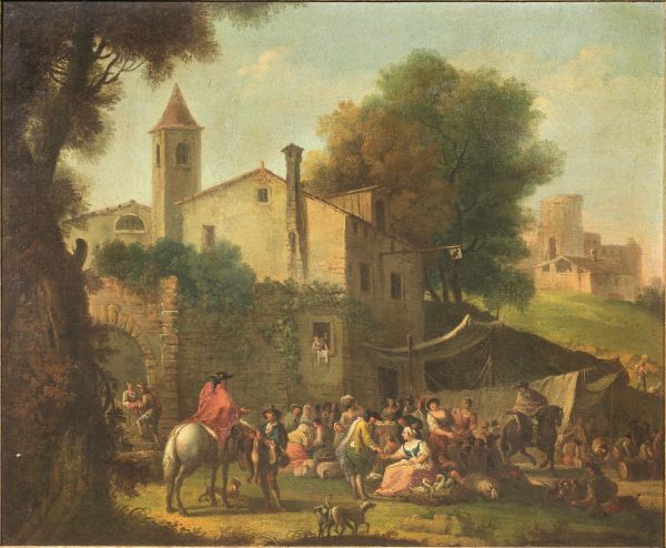 Scuola veneta, sec. XVIII