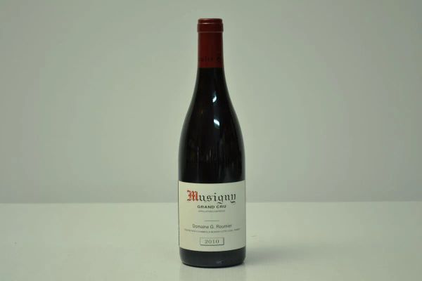 Musigny Domaine Roumier 2010