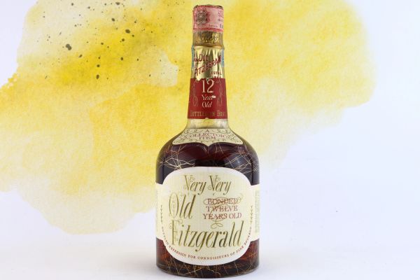 Very Very Old Fitzgerald 1955