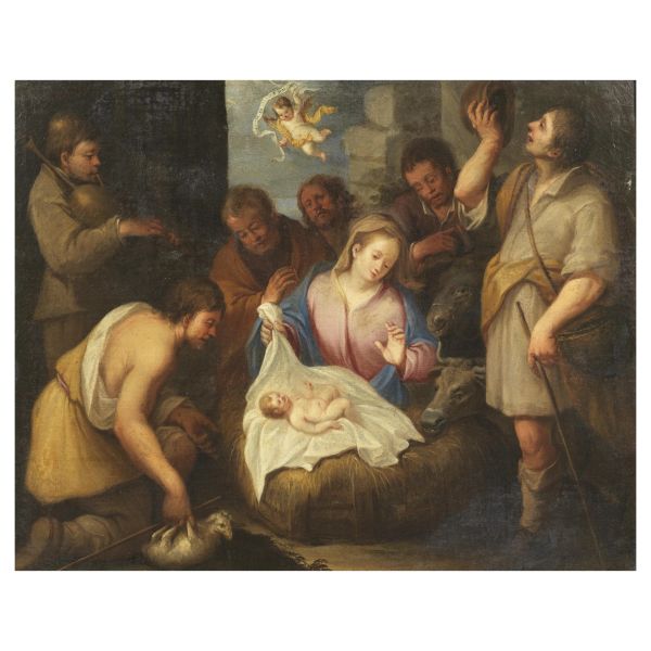 Northern painter in Italy, second half of 17th century