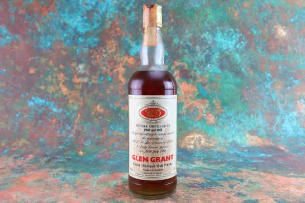 Glen Grant 1948/61