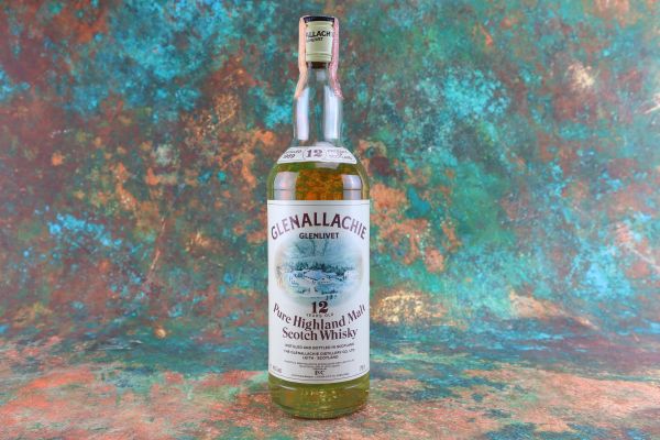 Glenallachie Glenlivet 1969