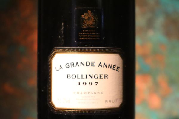 



Bollinger La Grande Ann&eacute;e 1997