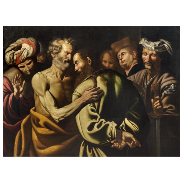 



Neapolitan School, 17th century