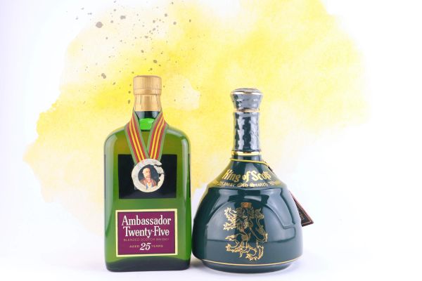 



Selezione Blended Scotch Whisky