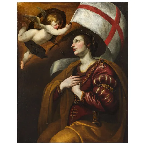 



Francesco Rustici, detto il Rustichino 