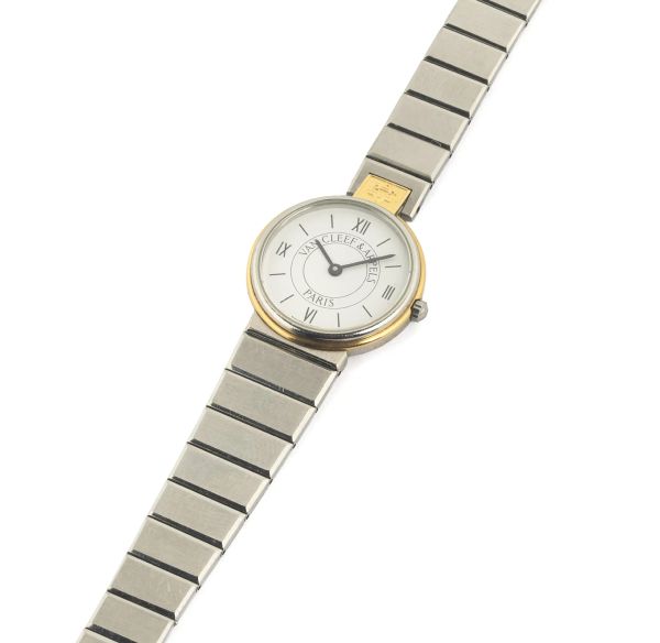 VAN CLEEF & ARPELS PARIS LADY'S WATCH