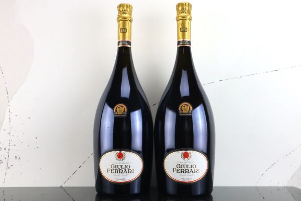Giulio Ferrari Riserva del Fondatore 2005