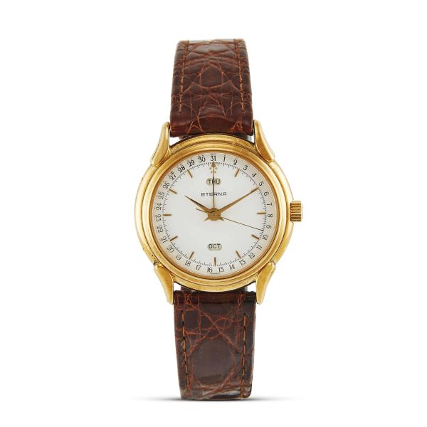 ETERNA CALENDARIO COMPLETO REF. 400.2148.68S