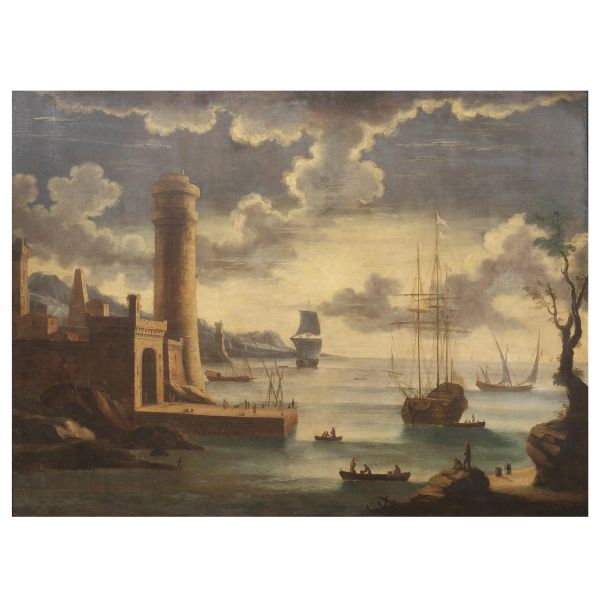 Scuola francese, sec. XVIII