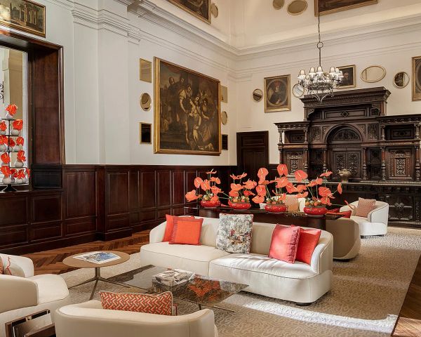 San Domenico Palace, Four Seasons - Taormina (ME)