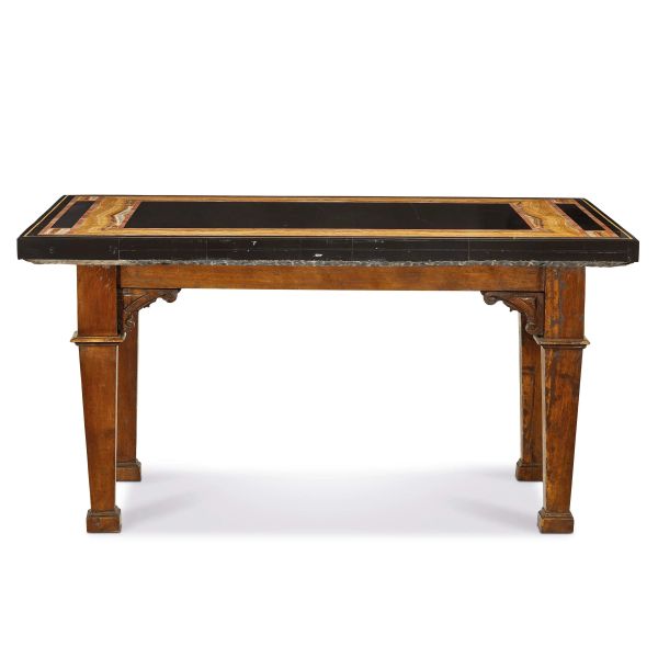 TAVOLO, TOSCANA, SECOLO XVIII