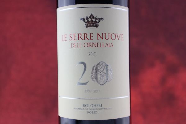 



Le Serre Nuove Ornellaia 2017