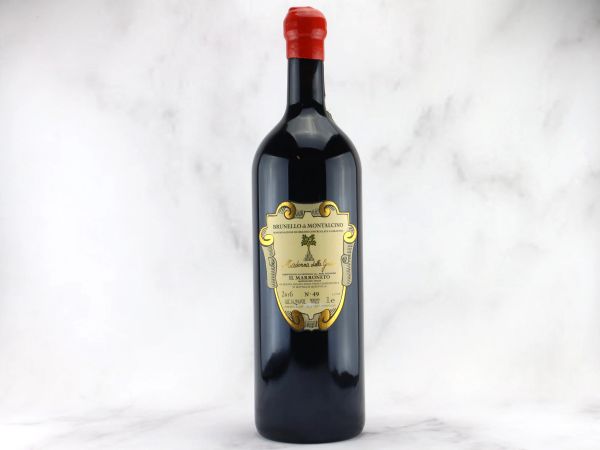 



Brunello di Montalcino Madonna delle Grazie Il Marroneto 2016