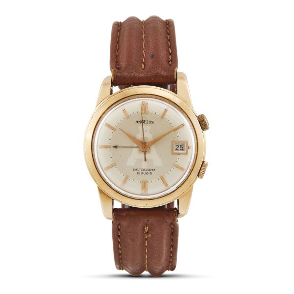 ANGELUS DATALARM REF. 10 11 N. 711XX ANNI '60