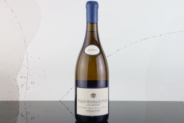 Puligny-Montrachet Les Referts Domaine Arnaud Ente 2007