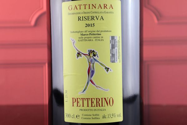 



Gattinara Riserva Marco Petterino 2015