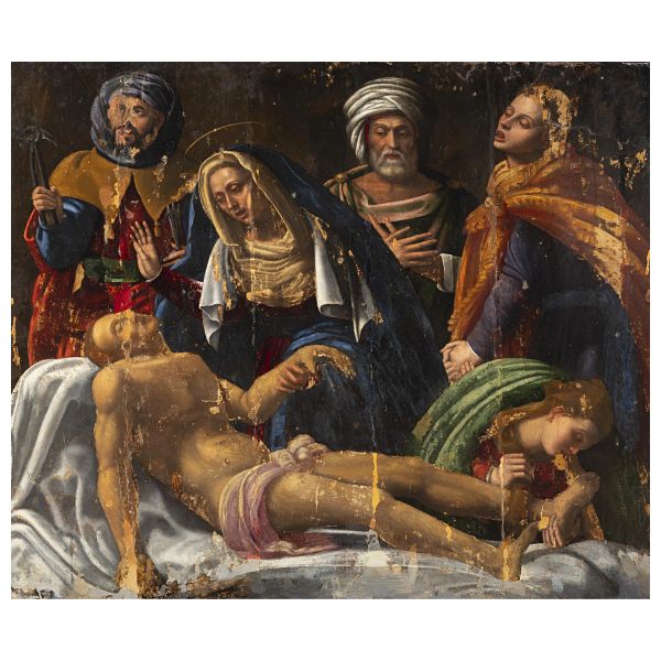 



Lombard School, 16th century