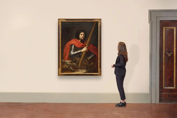 Baldassarre Franceschini, detto il Volterrano